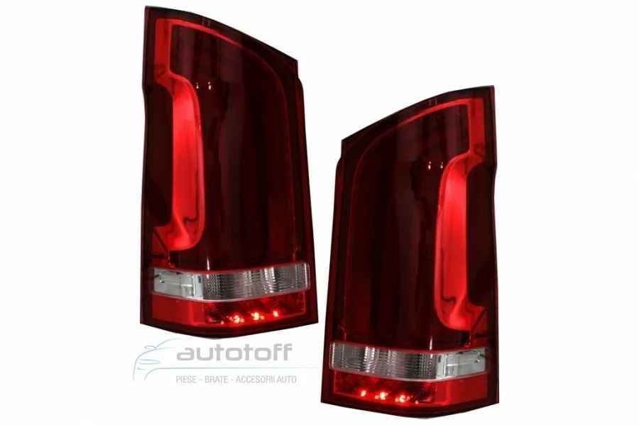 Stopuri LED compatibile cu Mercedes V-Class W447 (2014-2019)