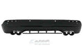 Difuzor bara spate compatibil cu Mercedes GLA H247 X157 (2020+) 45S Design
