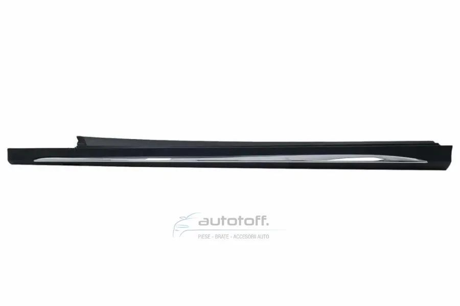 Pachet exterior compatibil cu Mercedes C-Class W205 ( - ) C63 Design