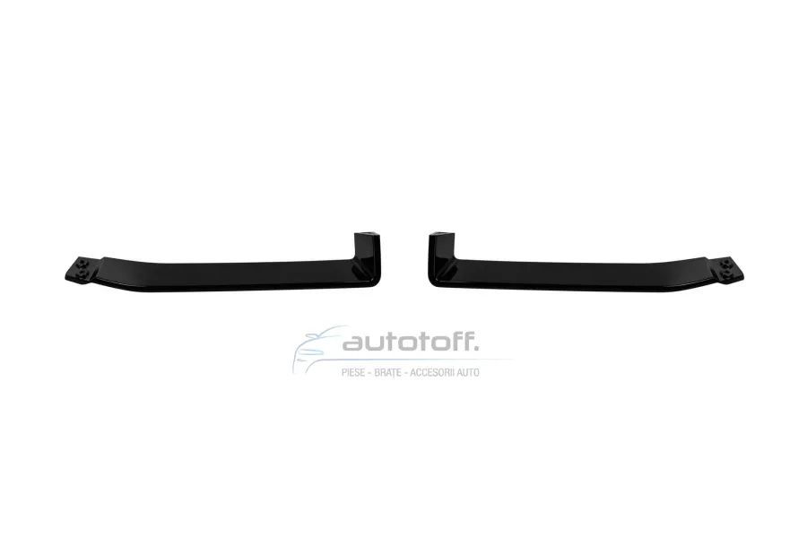 Pachet Prelungiri BMW X6 G06 Facelift (2023+) Negru Lucios M-Tech Design