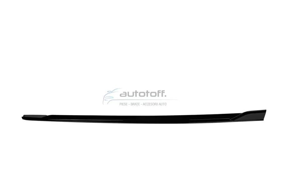 Pachet Prelungiri BMW X6 G06 Facelift (2023+) Negru Lucios M-Tech Design