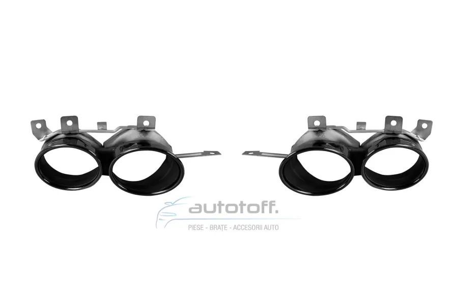 Difuzor bara spate compatibil cu Audi Q7 4M (2020+) SQ7 Design