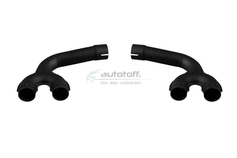 Difuzor bara spate compatibil cu Audi Q7 4M (2020+) SQ7 Design