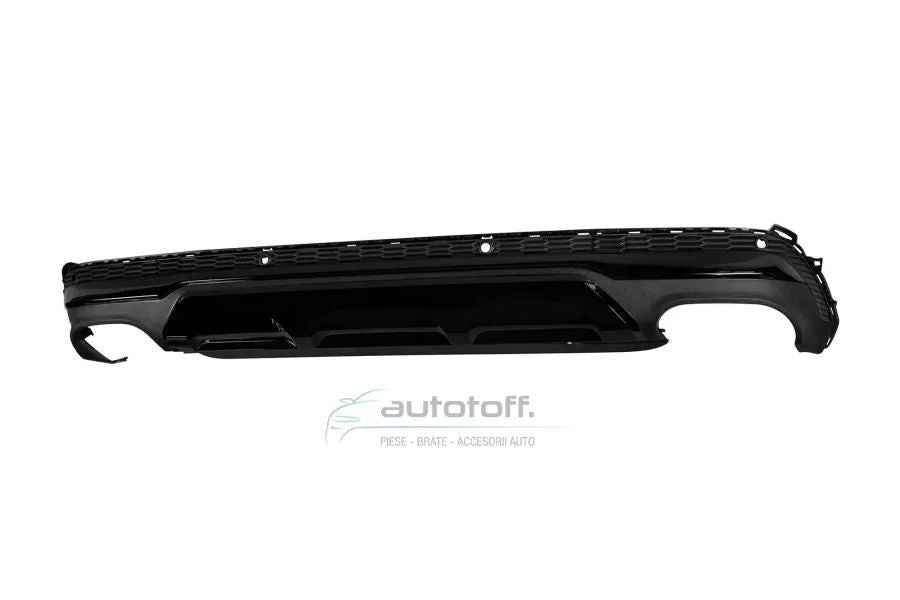 Difuzor bara spate compatibil cu Audi Q7 4M (2020+) SQ7 Design