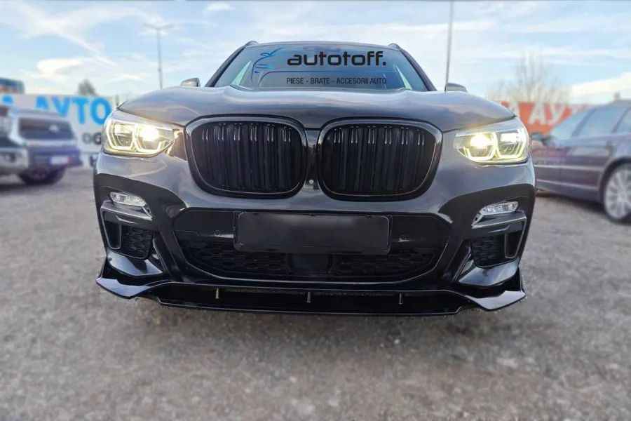 Pachet aerodinamic BMW X3 G01 (2018+)