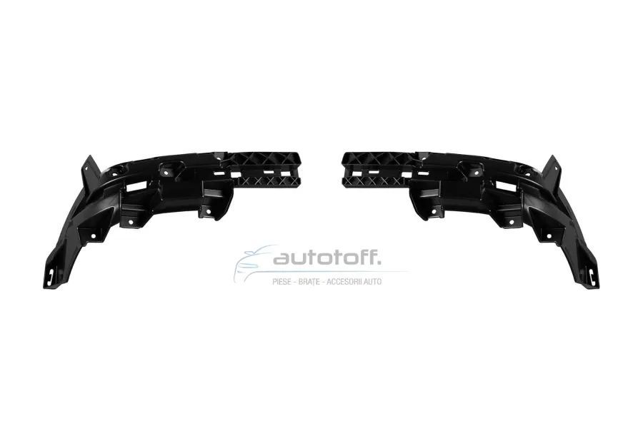 Difuzor bara spate compatibil cu Audi Q7 4M (2020+) SQ7 Design