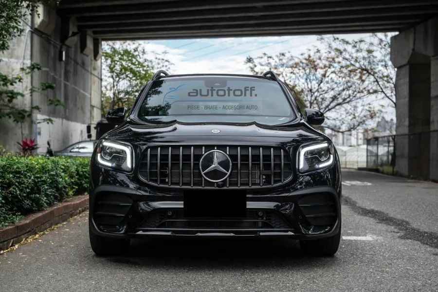 Bara fata compatibila cu Mercedes GLB X247 (2019+) GLB 35 Design