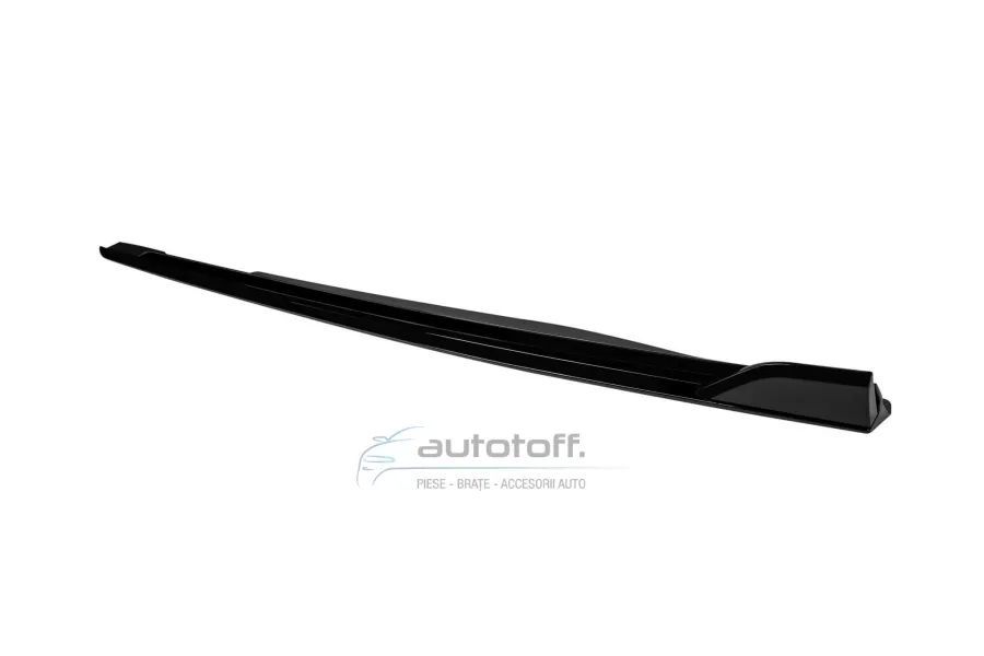 Pachet Prelungiri BMW X6 G06 Facelift (2023+) Negru Lucios M-Tech Design
