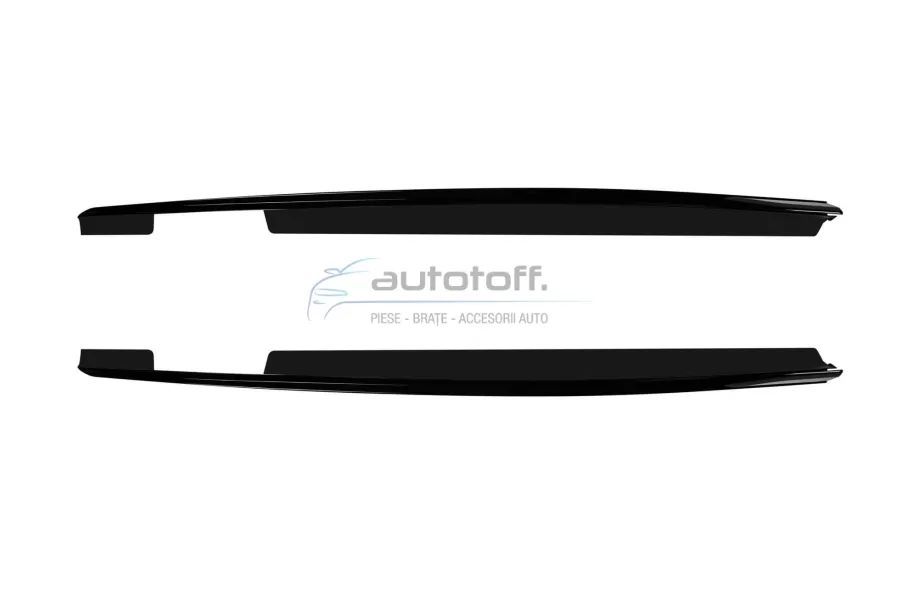 Pachet Prelungiri BMW X6 G06 Facelift (2023+) Negru Lucios M-Tech Design