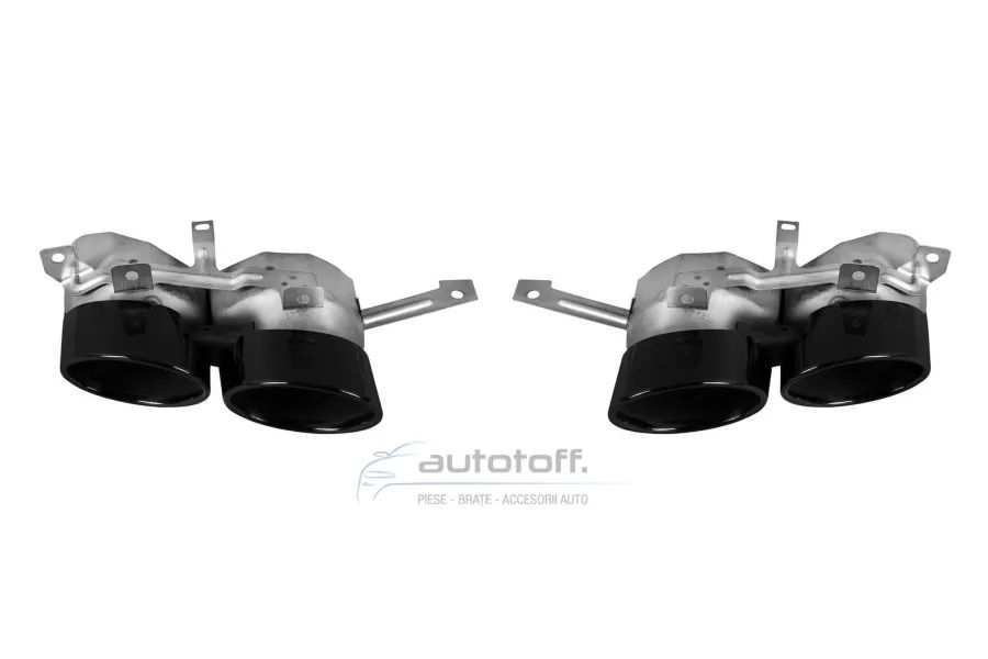 Difuzor bara spate compatibil cu Audi Q7 4M (2020+) SQ7 Design