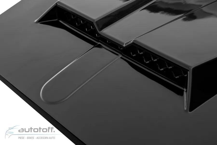 Ornament capota compatibil cu Mercedes G-Class W464 / W463A (2018+) BRB Design