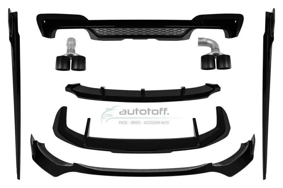 Pachet aerodinamic BMW X3 G01 (2018+)