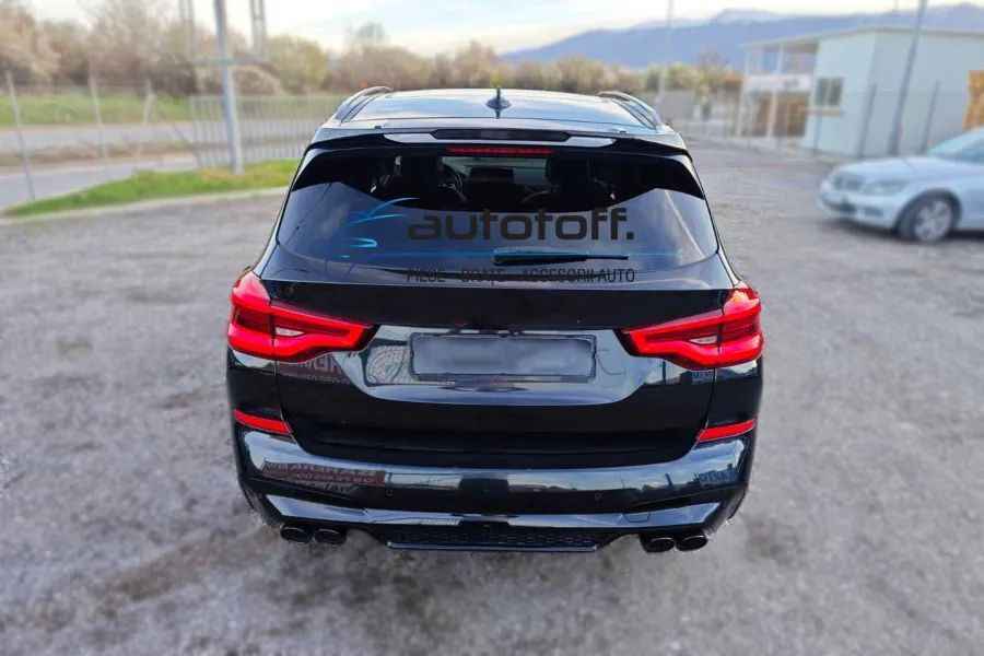 Pachet aerodinamic BMW X3 G01 (2018+)