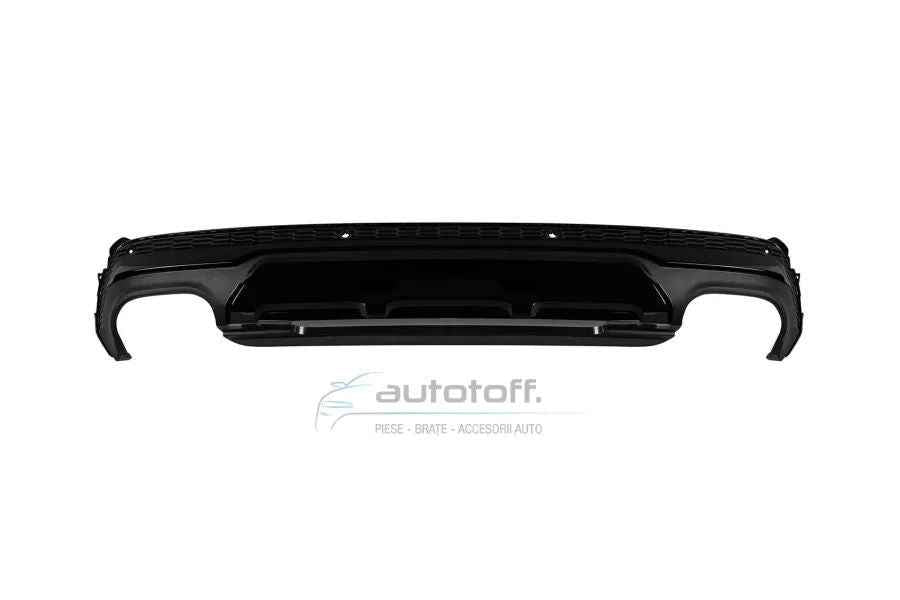 Difuzor bara spate compatibil cu Audi Q7 4M (2020+) SQ7 Design