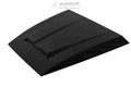 Ornament capota compatibil cu Mercedes G-Class W464 / W463A (2018+) BRB Design