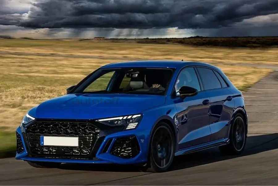 Bara fata compatibila cu Audi A3 8Y (2020+) RS3 Design