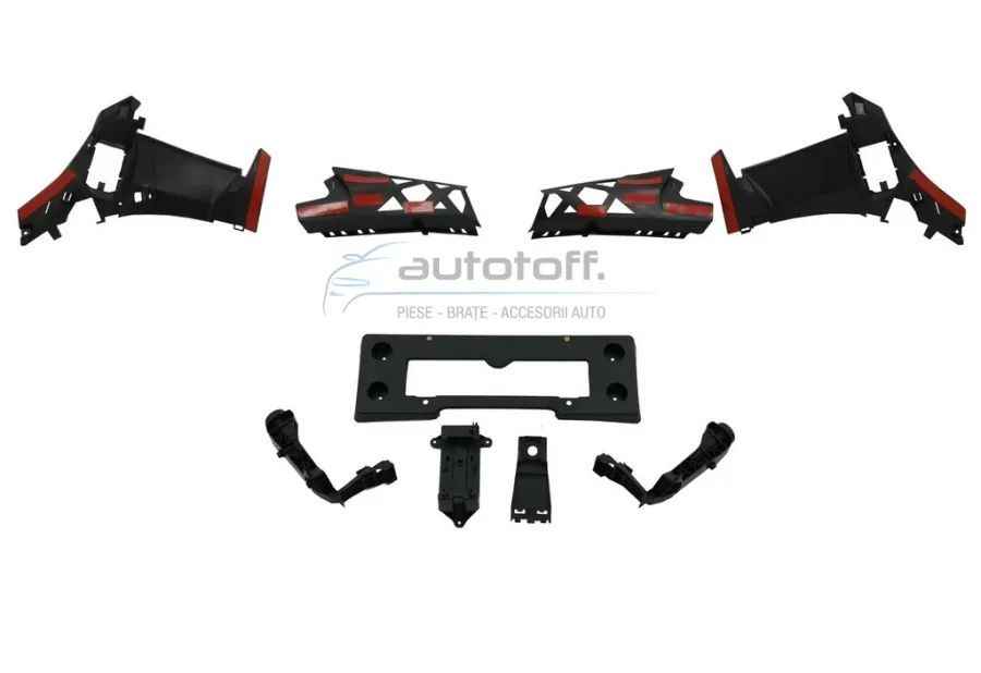 Bara fata compatibila cu BMW Seria 3 LCI G20 Sedan G21 Touring (2020+) M Design