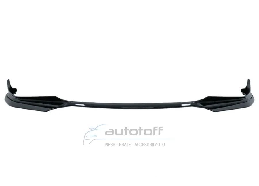 Pachet extensii exterior compatibil cu BMW Seria 3 G20 / G21 (2018+) M340i Design Negru Lucios