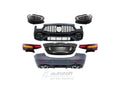 Pachet complet de conversie Mercedes E-Class W213 (2016-2019) la Facelift (2020+) E63s Design