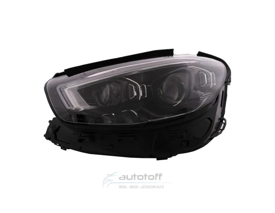 Pachet complet de conversie Mercedes E-Class W213 (2016-2019) la Facelift (2020+) E63s Design