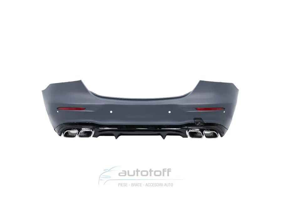 Pachet complet de conversie Mercedes E-Class W213 (2016-2019) la Facelift (2020+) E63s Design