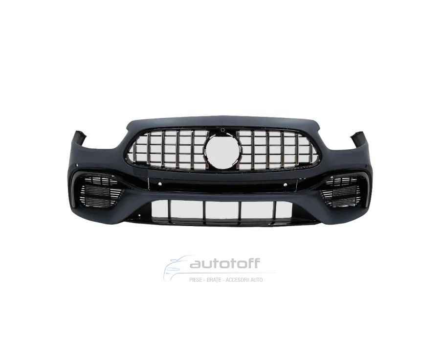 Pachet complet de conversie Mercedes E-Class W213 (2016-2019) la Facelift (2020+) E63s Design
