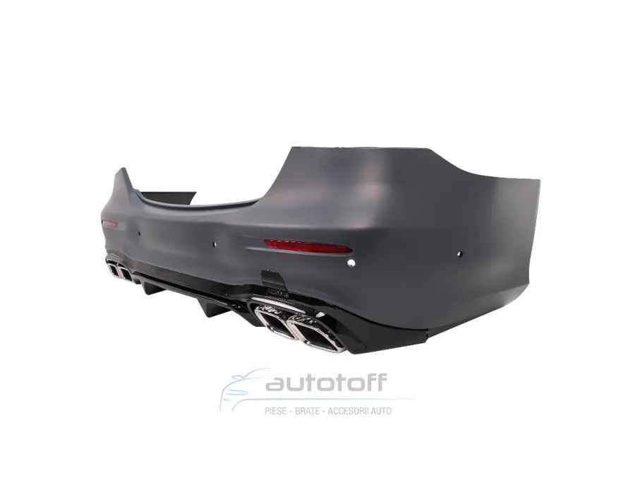 Pachet complet de conversie Mercedes E-Class W213 (2016-2019) la Facelift (2020+) E63s Design