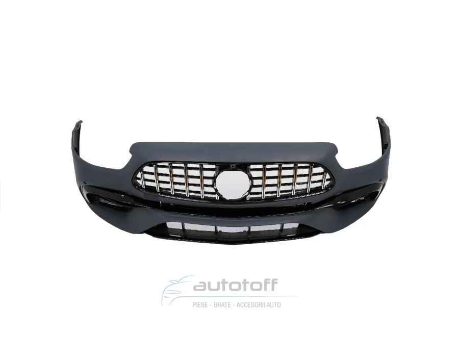 Pachet complet de conversie Mercedes E-Class W213 (2016-2019) la Facelift (2020+) E63s Design