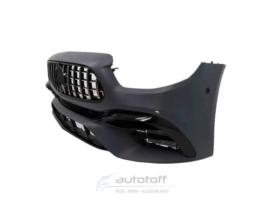 Pachet complet de conversie Mercedes E-Class W213 (2016-2019) la Facelift (2020+) E63s Design