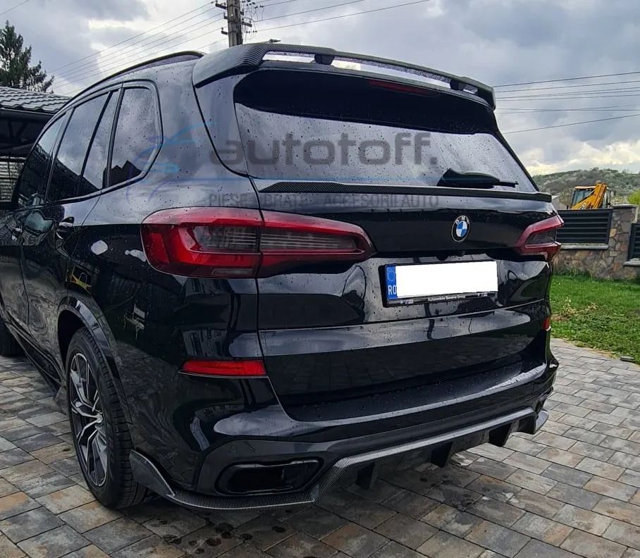 Kit aerodinamic BMW X5 G05 (2018+) Carbon Design