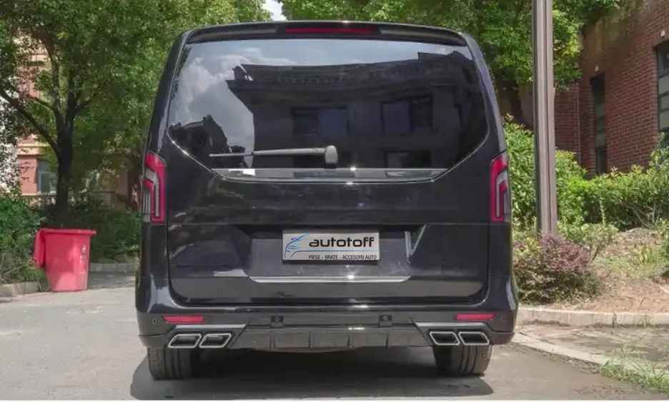 Body kit exterior Mercedes V-Class / Vito W447 (2014+) MBH Luxury Design TRANSPORT GRATUIT !!!