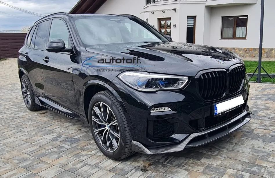 Pachet aerodinamic BMW X5 G05 (2018+) Carbon Look