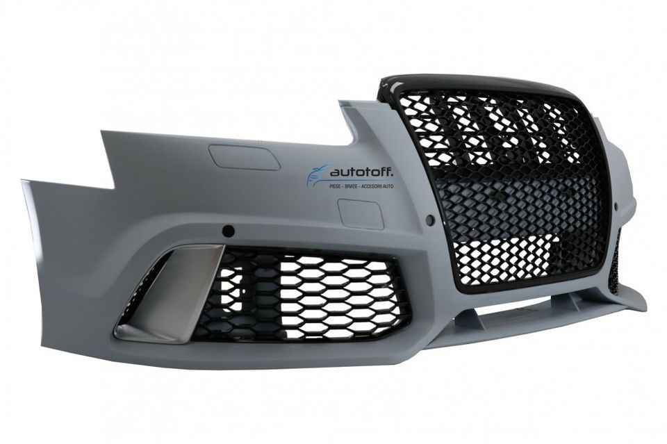 Bara Fata compatibil cu Audi A6 C6 4F Sedan Avant (2004-2010) RS6 Look
