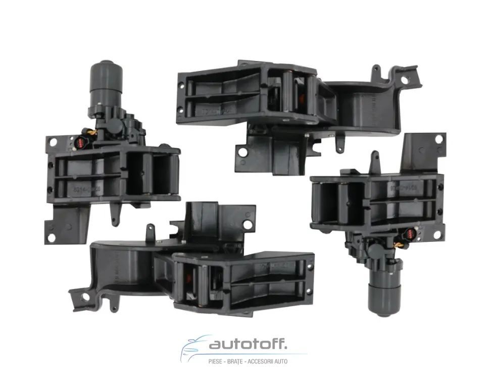 Praguri trepte laterale Electrice compatibile cu Hybrid Range Rover Vogue L405 / Hybrid Range rover