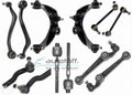 Kit brate MAZDA 6 (02-07) set 12 piese fata!