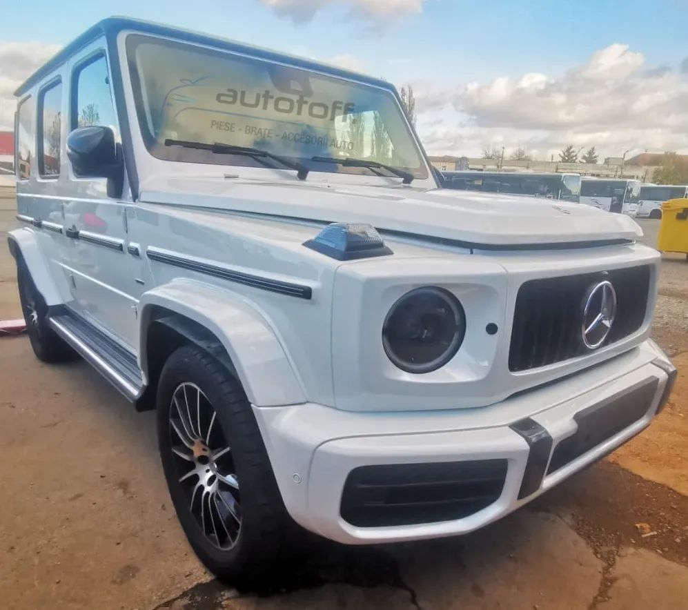 Bara fata completa compatibila cu Mercedes G-Class W463 / W464 (2018+) G63 Design