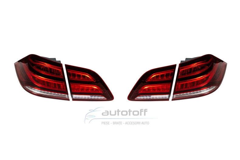 Pachet Mercedes ML W166 (2011-2015) conversie la GLE W166 Design 63 AMG