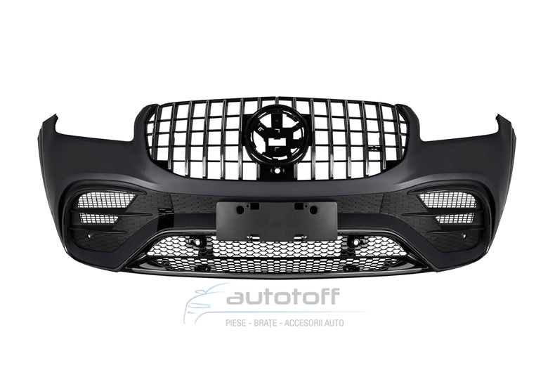 Pachet exterior compatibil cu Mercedes GLS X167 (2020+) GLS63 Design