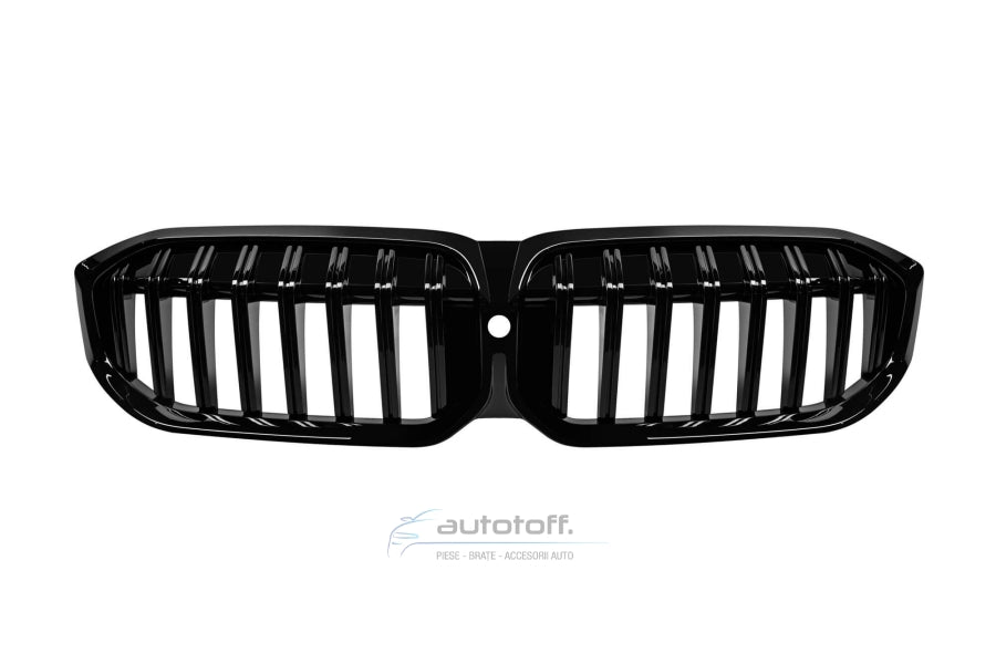 Pachet exterior compatibil cu BMW Seria 3 G20 Sedan (2019-2022) M G20 LCI Design