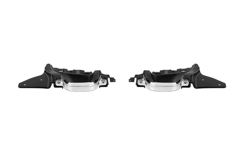 Pachet Exterior compatibil cu Mercedes S-Class W223 (2020+) S63 Design