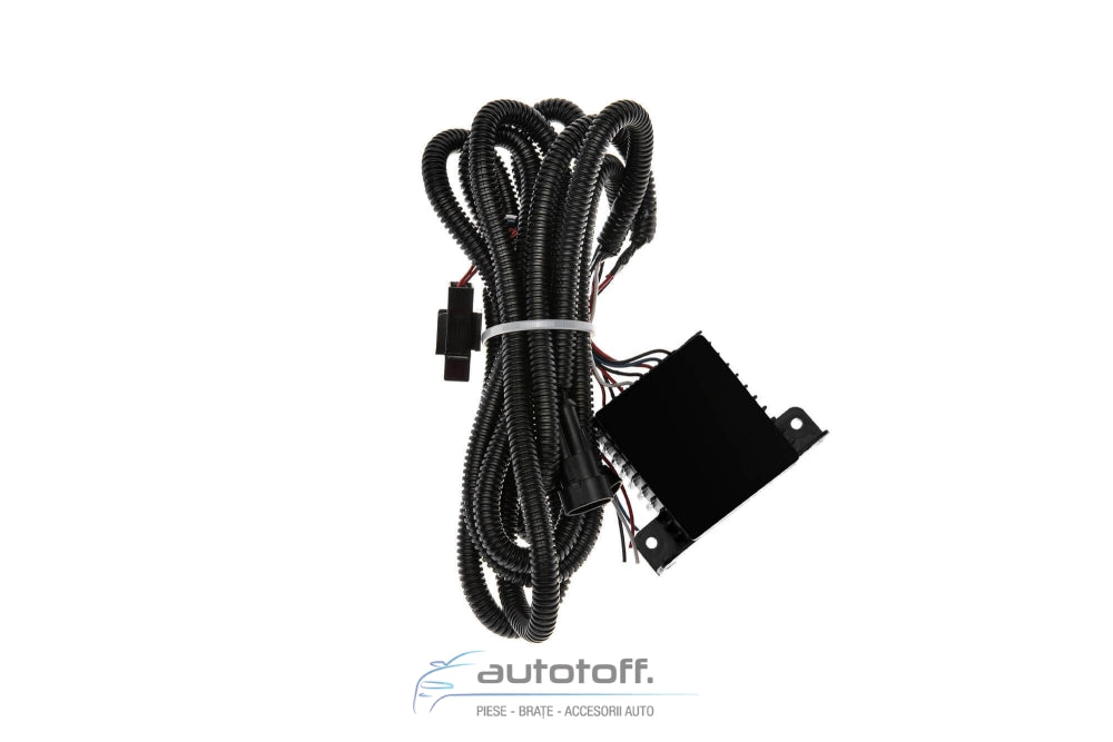 Pachet exterior compatibil cu Mercedes G-Class W463 (2008-2017) Conversie la W464 G800