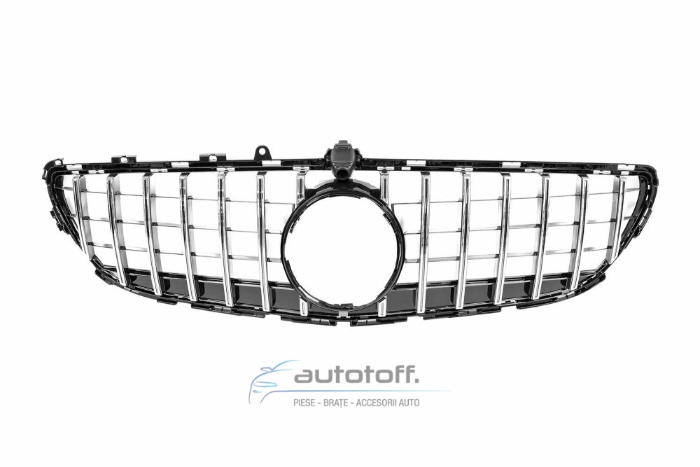 Pachet exterior compatibil Mercedes CLS C218 W218 (2011-2013) 63AMG Design
