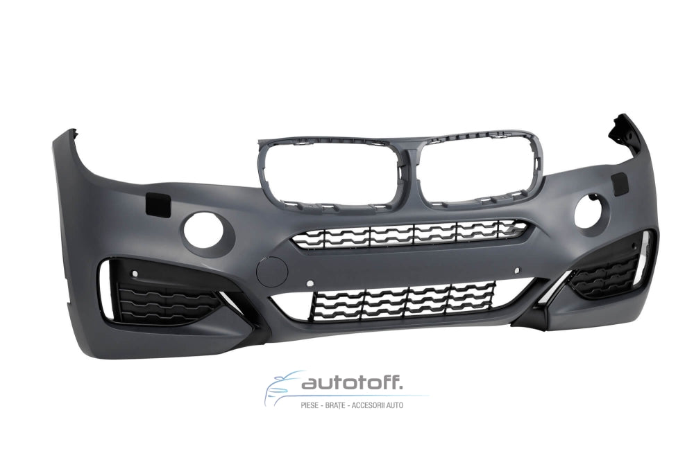 Pachet exterior compatibil cu BMW X6 F16 (2015+) M Technic Design
