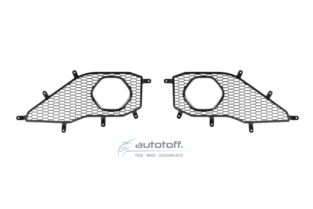 Pachet exterior compatibil cu Lamborghini Huracan (2014-2024) Huracan Tecnica Design