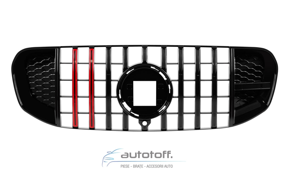 Pachet exterior compatibil Mercedes GLS X167 (2019-2023) BRB GLS900 Design