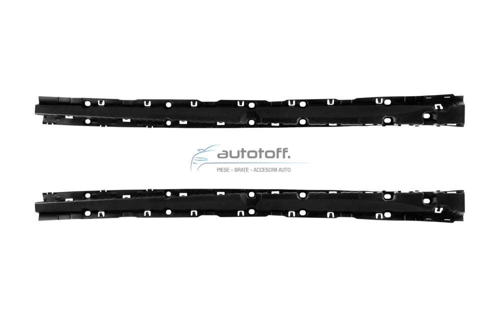 Pachet exterior compatibil cu BMW X6 F16 (2015+) M Technic Design