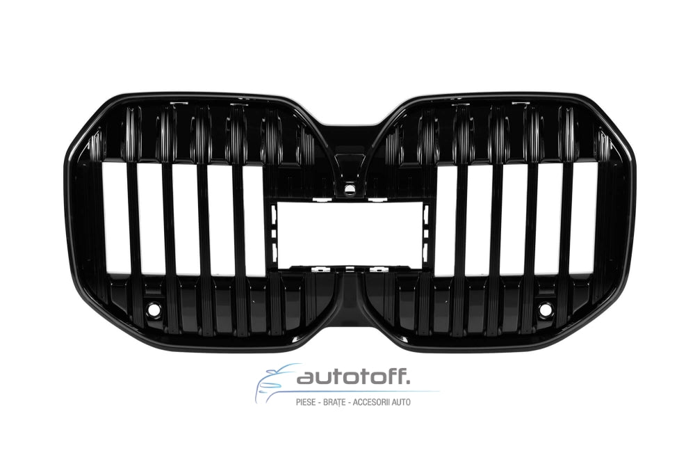 Pachet compatibil cu BMW G70 Seria 7 (2023+) M760 Black package