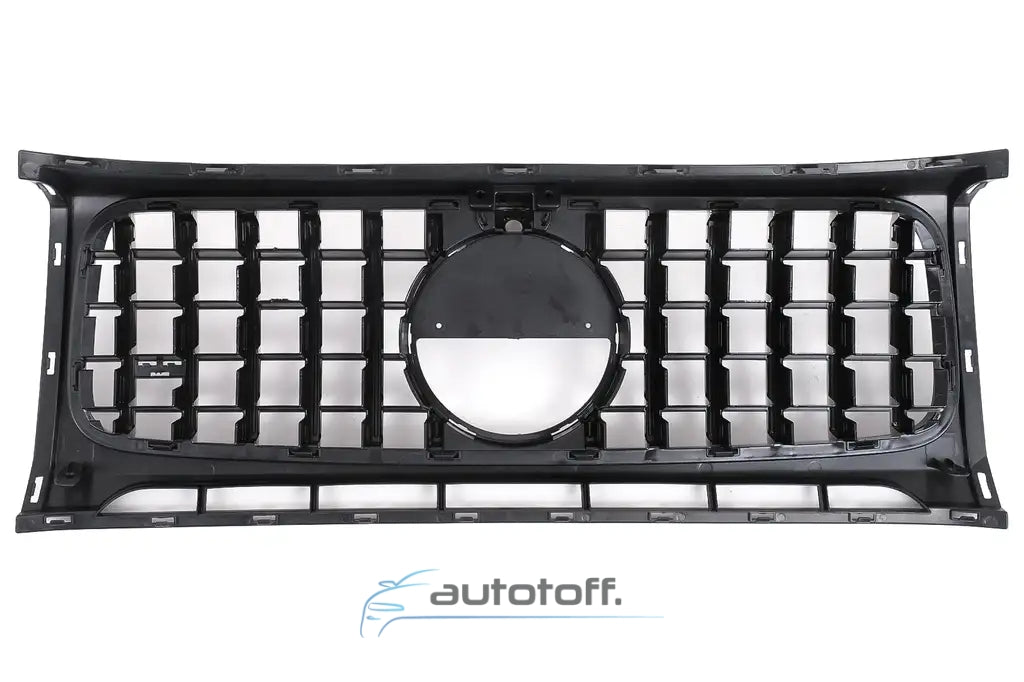 Pachet exterior compatibil Mercedes G-Class W463 (08-17) Conversie la G800 W464 2018+