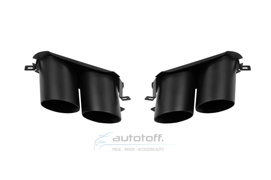 Pachet Aero compatibil cu Audi SQ8 / Q8 (2018+) Design ABT