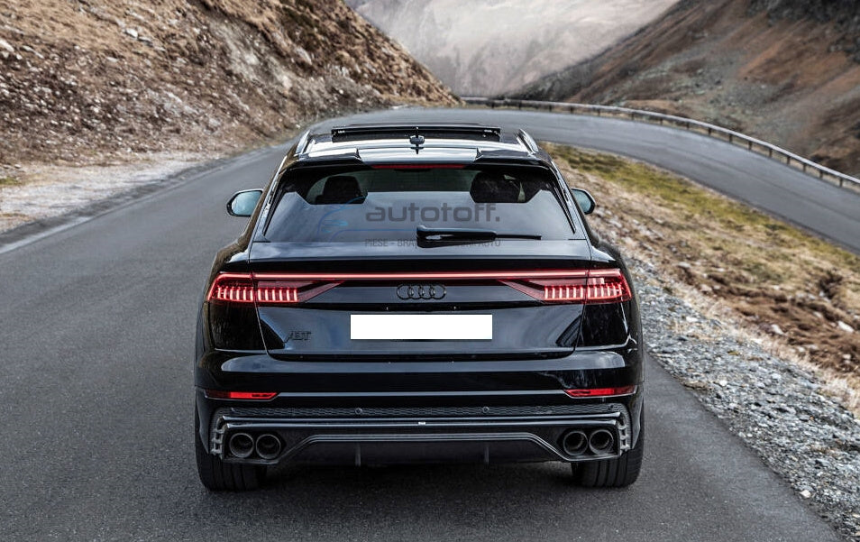 Pachet Aero compatibil cu Audi SQ8 / Q8 (2018+) Design ABT